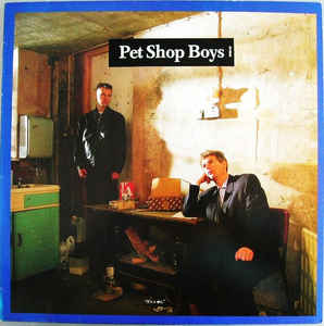 PET SHOP BOYS - It's A Sin